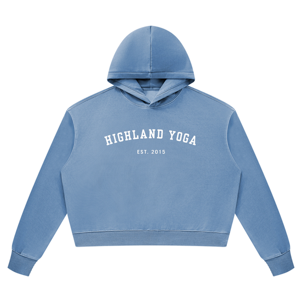 Heritage Vintage Wash Heavyweight Hoodie