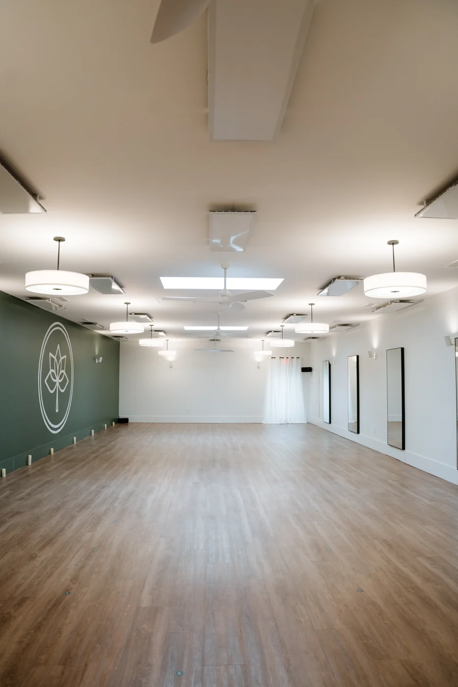 Highland Yoga Athens (Beechwood) studio