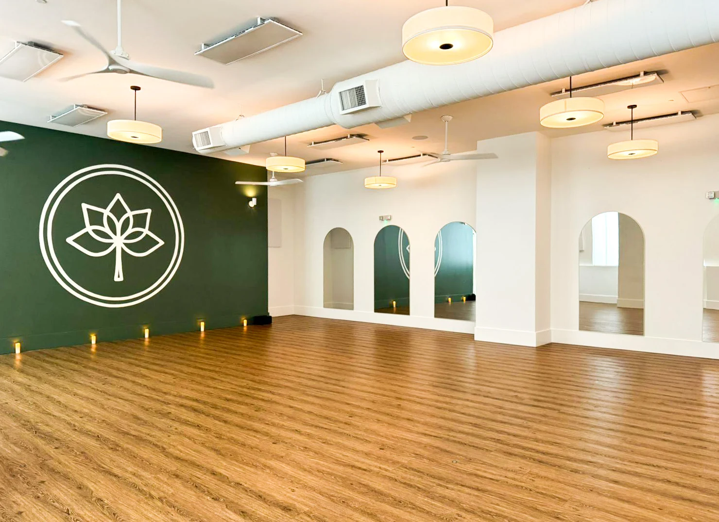 Decatur studio interior