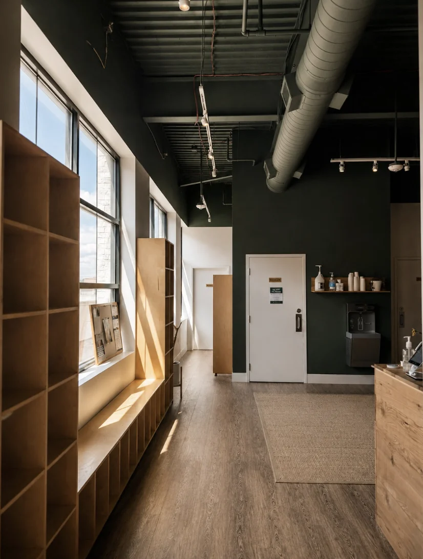 Memorial Drive studio photo 3
